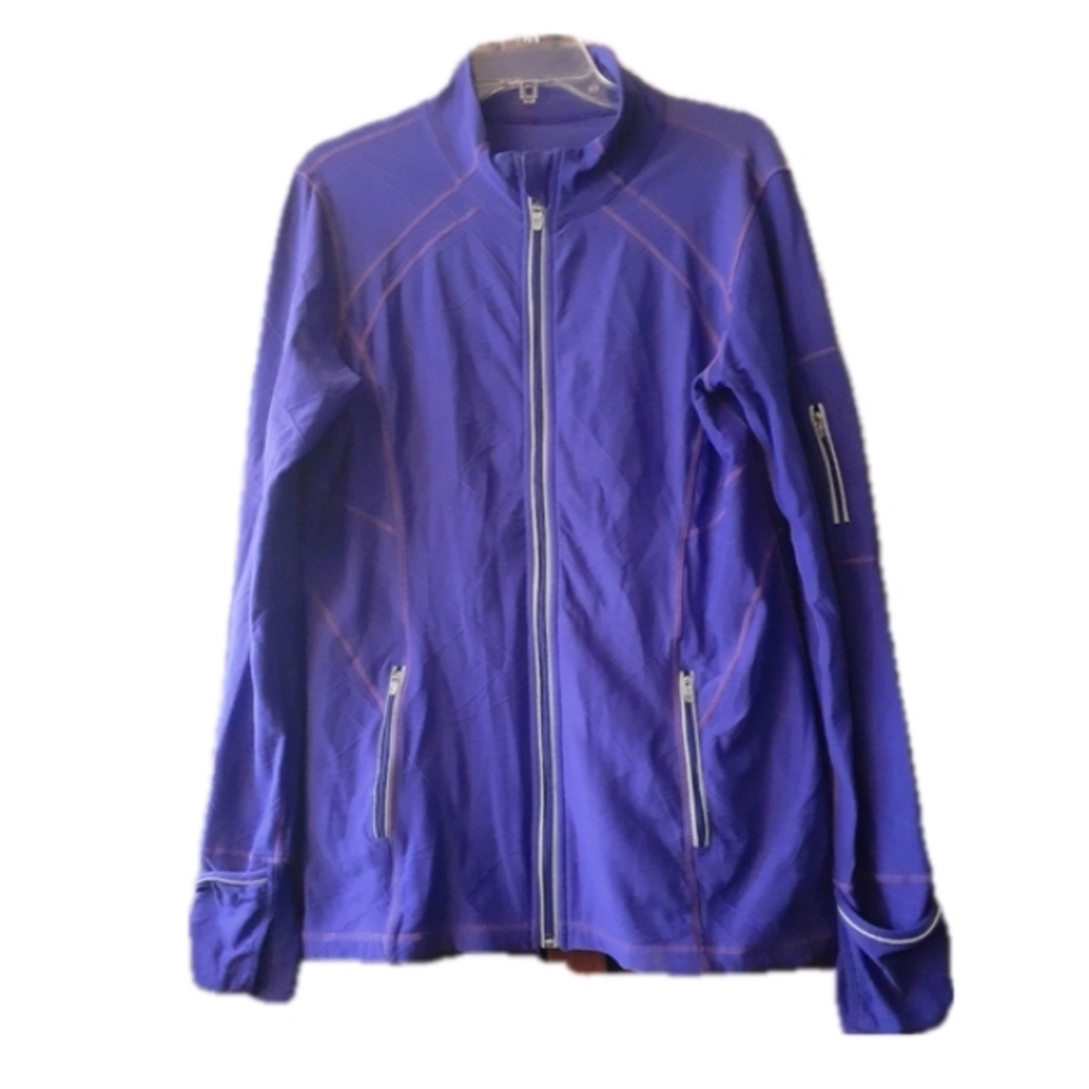 Pyrple Athleisure Jacket